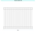 Immagine di Irsap SAX 2 VERTICALE Radiatore 14 elementi L.56 P.8 H.200 cm, colore beige cream finitura lucido Cod.26 SX220001426IR01A01