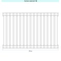 Immagine di Irsap SAX 2 VERTICALE Radiatore 16 elementi L.64 P.8 H.200 cm, colore grigio chiaro finitura opaco Cod.8N SX22000168NIR01A01