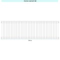 Immagine di Irsap SAX 2 VERTICALE Radiatore 34 elementi L.136 P.8 H.65 cm, colore bianco standard finitura lucido Cod.01 SX206503401IR01A01