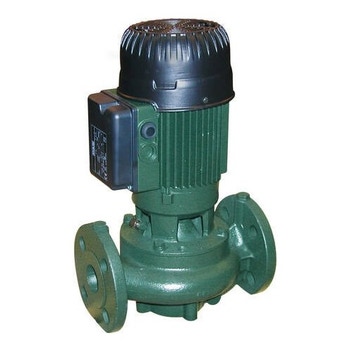Immagine di Dab Pumps KLP 50-2000 M pompa in linea per condizionamento, riscaldamento e acqua calda sanitaria, DN 50, portata massima 36 m3/h, prevalenza max 23.4 m 60211905
