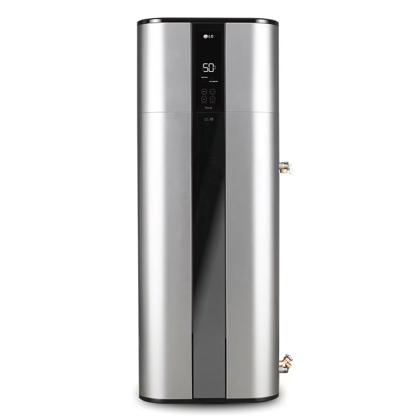 Immagine di LG Scaldacqua a pompa di calore Inverter R134a, 200 litri, con Wi-Fi WH20S.F5