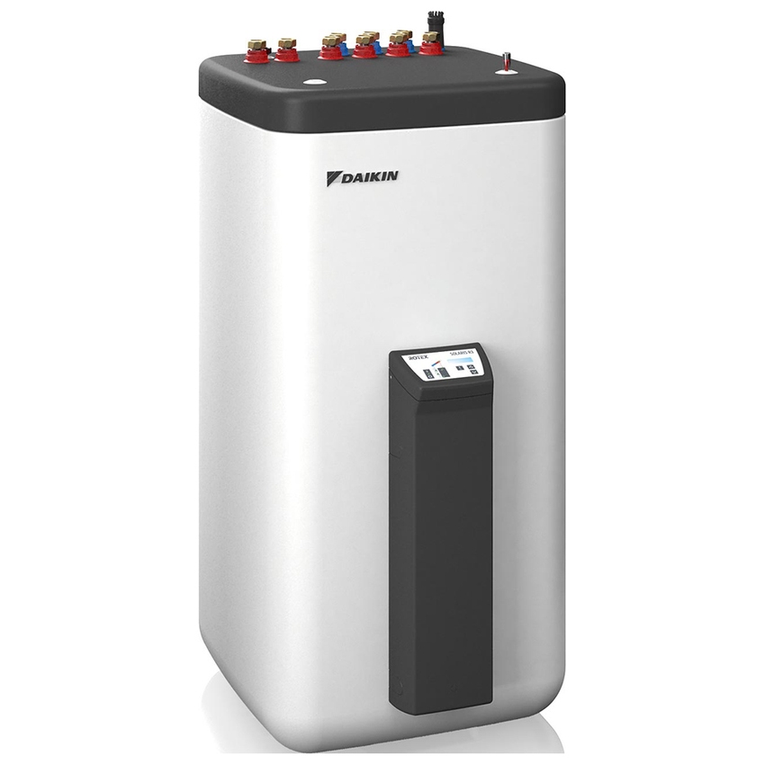 Immagine di Daikin HybridCube HYC 343/19/0 accumulatore ad alto rendimento, 300 litri, per la produzione di acqua calda sanitaria EKHWP300B