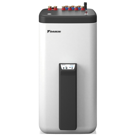 Immagine di Daikin HybridCube HYC 343/19/0 accumulatore ad alto rendimento, 300 litri, per la produzione di acqua calda sanitaria EKHWP300B