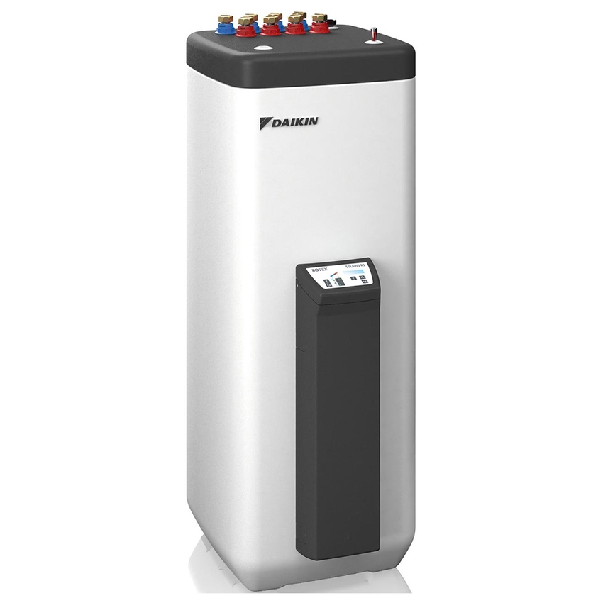 Immagine di Daikin HybridCube HYC 544/32/0 accumulatore ad alto rendimento, 500 litri, per la produzione di acqua calda sanitaria EKHWP500B