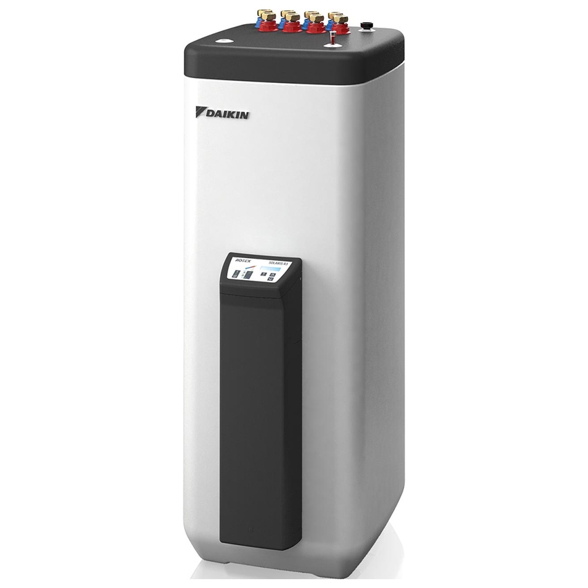 Immagine di Daikin HybridCube HYC 544/32/0 accumulatore ad alto rendimento, 500 litri, per la produzione di acqua calda sanitaria EKHWP500B