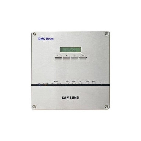 Immagine di Samsung Interfaccia BACnet, compatibile con macchine mono, multi, cac, ehs e erv MIM-B17BN