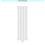 Immagine di Irsap ARPA18 VERTICALE Radiatore 8 elementi H.55 L.21,7 P.4,6 cm, colore bianco standard finitura lucido Cod.01 A18055004801IR01A01