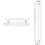 Immagine di Irsap ELLIPSIS_V 2 radiatore verticale 6 elementi H.202 L.36 P.7,6 cm, colore bianco standard finitura lucido Cod.01 TL2020200601IR01A