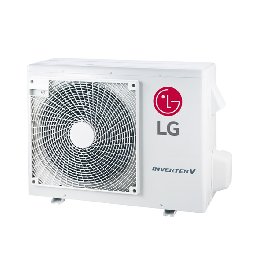 Immagine di LG Unità esterna commerciale R32 monosplit per interne 9000 o 12000 BTU UUA1.UL0