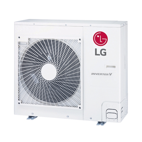 Immagine di LG Canalizzabile alta prevalenza Climatizzatore monosplit inverter | unità esterna e unità interna 24000 BTU CM24F.N11+UUC1.U40