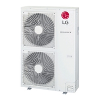 Immagine di LG Unità esterna commerciale R32 monosplit per interne 36000 o 42000 o 48000 o 60000 BTU UUD1.U30