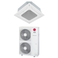 Immagine di LG LG Cassetta 4 vie Climatizzatore monosplit inverter | unità esterna e unità interna 48000 BTU UT48F.NA0+UUD1.U30