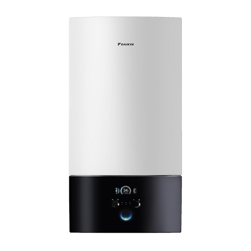 Immagine di Daikin ALTHERMA 3 R MT W pompa di calore monofase per riscaldamento, raffrescamento e produzione ACS | unità esterna 12 kW ERRA12EV3+ELBX12E6V