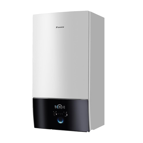 Immagine di Daikin ALTHERMA 3 R MT W pompa di calore monofase per riscaldamento, raffrescamento e produzione ACS | unità esterna 12 kW ERRA12EV3+ELBX12E6V