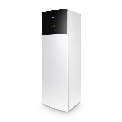 Immagine di Daikin ALTHERMA 3 R MT F INTEGRATED pompa di calore monofase per riscaldamento, raffrescamento e produzione ACS | unità esterna 12 kW accumulo 230 l ERRA12EV3+ELVX12S23E6V