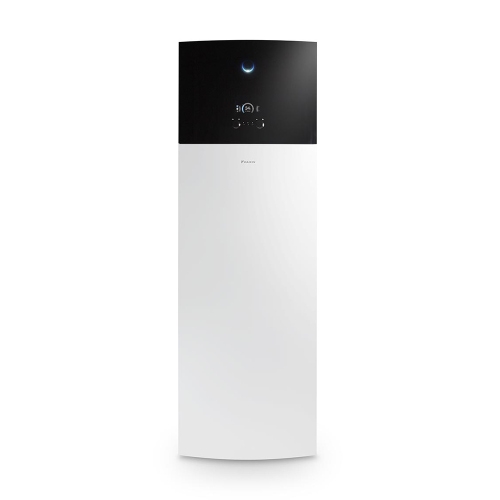 Immagine di Daikin ALTHERMA 3 R MT F INTEGRATED pompa di calore monofase per riscaldamento, raffrescamento e produzione ACS | unità esterna 12 kW accumulo 230 l ERRA12EV3+ELVX12S23E6V