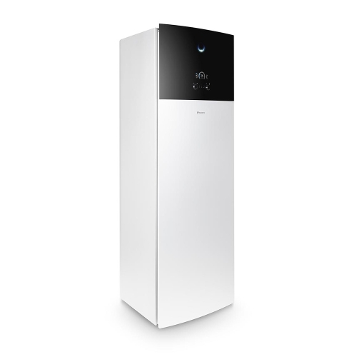 Immagine di Daikin ALTHERMA 3 R MT F INTEGRATED pompa di calore monofase per riscaldamento, raffrescamento e produzione ACS | unità esterna 12 kW accumulo 230 l ERRA12EV3+ELVX12S23E6V