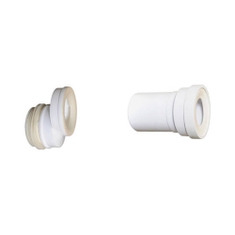 Immagine di Flaminia set per scarico a parete H 180 (predisposizione wc btw) LK180