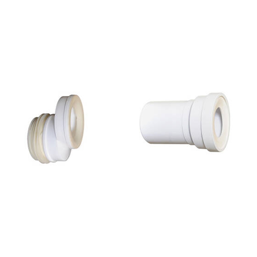 Immagine di Flaminia set per scarico a parete H 180 (predisposizione wc btw) LK180