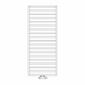 Immagine di Irsap IT IS radiatore 19 tubi H.120,8 L.50 P.7 cm, finitura cromo Cod.50 ITL050B50IR01NNN01