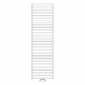 Immagine di Irsap IT IS radiatore 27 tubi H.173,6 L.60 P.7 cm, finitura cromo Cod.50 ITE060B50IR01NNN02