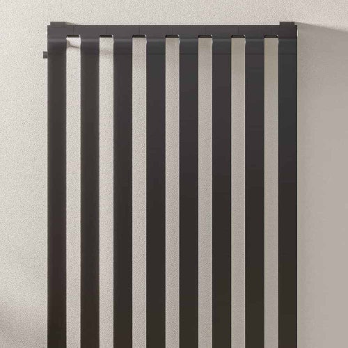 Immagine di Irsap STEP_V radiatore 6 elementi H.60 L.67 P.10,7 cm, finitura cromo Cod.50 SE106000650IR01