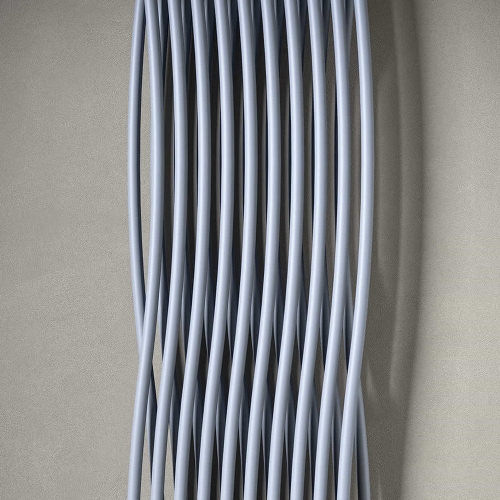 Immagine di Irsap TESI JOIN radiatore 10 elementi, H.200,2 L.48,1P.6,5 cm, colore bianco standard finitura lucido Cod.01 RJ220001001IR02N02