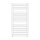 Irsap VELA scaldasalviette, 14 tubi, 2 intervalli, H.112L.46 P.3 cm, colore bianco standard finitura lucido Cod.01 VEM046B01IR01NNN02