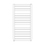 Immagine di Irsap VELA scaldasalviette, 14 tubi, 2 intervalli, H.112L.46 P.3 cm, colore bianco standard finitura lucido Cod.01 VEM046B01IR01NNN02