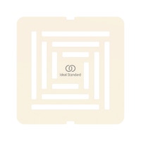 Immagine di Ideal Standard Griglia di scarico in acciaio inossidabile, abbinabile al colore dei piatti doccia Ultra Flat S+, colore sabbia finitura opaco T5635FT