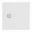 Immagine di Ideal Standard ULTRA FLAT S+ piatto doccia quadrato 100 cm, ultrapiatto, in IdealSolid, colore bianco finitura opaco T5608FR