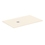 Immagine di Ideal Standard ULTRA FLAT S+ piatto doccia rettangolare L.160 P.100 cm, ultrapiatto, in IdealSolid, con scarico sul lato corto, colore sabbia finitura opaco T5610FT