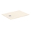 Immagine di Ideal Standard ULTRA FLAT S+ piatto doccia rettangolare L.120 P.90 cm, ultrapiatto, in IdealSolid, con scarico sul lato corto, colore sabbia finitura opaco T5595FT