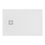 Immagine di Ideal Standard ULTRA FLAT S+ piatto doccia rettangolare L.120 P.80 cm, ultrapiatto, in IdealSolid, con scarico sul lato corto, colore bianco finitura opaco T5594FR