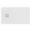 Immagine di Ideal Standard ULTRA FLAT S+ piatto doccia rettangolare L.120 P.70 cm, in IdealSolid, con scarico sul lato corto, colore bianco finitura opaco T5603FR