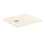 Immagine di Ideal Standard ULTRA FLAT S+ piatto doccia rettangolare L.90 P.80 cm, ultrapiatto, in IdealSolid, con scarico sul lato corto, colore sabbia finitura opaco T5688FT
