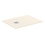 Immagine di Ideal Standard ULTRA FLAT S+ piatto doccia rettangolare L.90 P.70 cm, ultrapiatto, in IdealSolid, con scarico sul lato corto, colore sabbia finitura opaco T5604FT