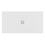 Immagine di Ideal Standard ULTRA FLAT S+ piatto doccia rettangolare L.170 P.90 cm, ultrapiatto, in IdealSolid, con scarico centrale, colore bianco finitura opaco T5616FR