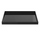 Ideal Standard SOLOS ripiano mobile quadrato 33 cm, abbinabile a tutti i lavabi Solos, colore nero finitura lucido T5563V2