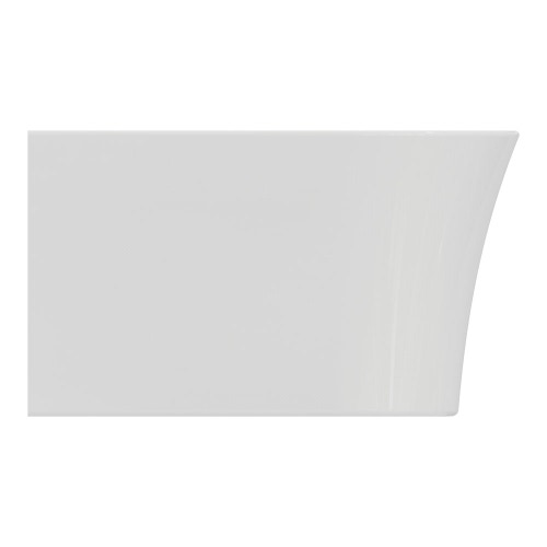 Immagine di Ideal Standard LA DOLCE VITA bidet sospeso monoforo, con foro del troppopieno, colore bianco finitura lucido E263701