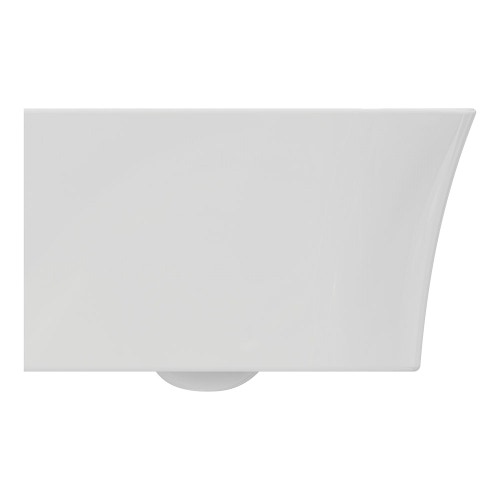 Immagine di Ideal Standard LA DOLCE VITA vaso sospeso AquaBlade, senza brida, senza sedile, colore bianco finitura lucido E263401