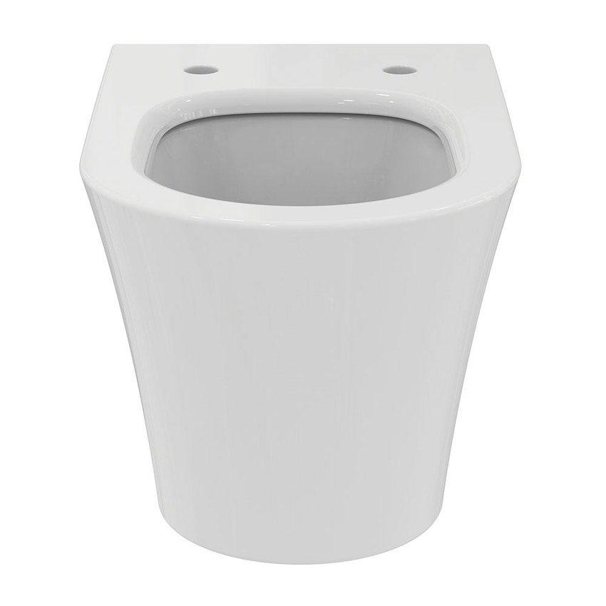 Immagine di Ideal Standard LA DOLCE VITA vaso sospeso AquaBlade, senza brida, senza sedile, colore bianco finitura lucido E263401
