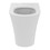 Immagine di Ideal Standard LA DOLCE VITA vaso a terra universale filo parete AquaBlade, senza brida, senza sedile, colore bianco finitura lucido E263801