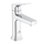 Ideal Standard LA DOLCE VITA miscelatore monocomando per lavabo H.17 cm, con asta di comando e scarico piletta da 1-1/4", finitura cromo BD655AA