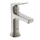 Ideal Standard LA DOLCE VITA miscelatore monocomando per lavabo H.17 cm, con asta di comando e scarico piletta da 1-1/4", finitura silver storm BD655GN