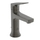 Ideal Standard LA DOLCE VITA miscelatore monocomando per lavabo H.17 cm, con asta di comando e scarico piletta da 1-1/4", finitura magnetic grey BD655A5