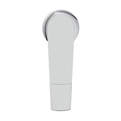 Immagine di Ideal Standard LA DOLCE VITA miscelatore monocomando per lavabo H.17 cm, senza asta di comando e scarico piletta da 1-1/4", finitura cromo BD656AA