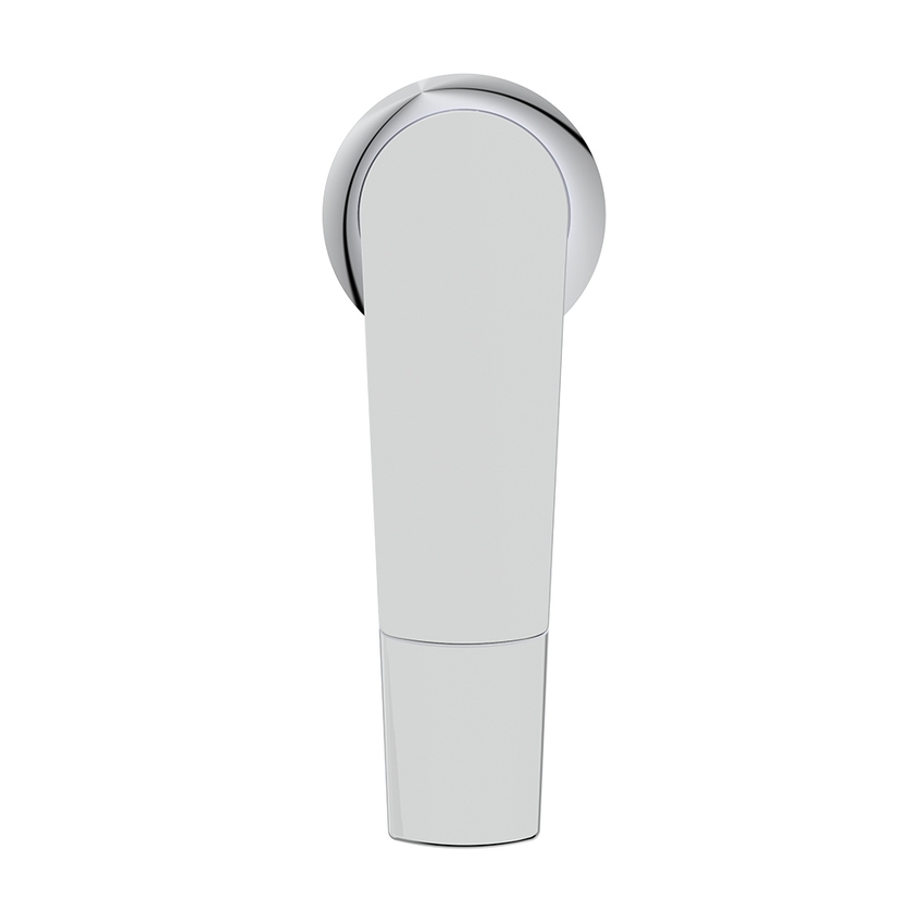 Immagine di Ideal Standard LA DOLCE VITA miscelatore monocomando per lavabo H.17 cm, senza asta di comando e scarico piletta da 1-1/4", finitura cromo BD656AA