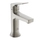 Ideal Standard LA DOLCE VITA miscelatore monocomando per lavabo H.17 cm, senza asta di comando e scarico piletta da 1-1/4", finitura silver storm BD656GN