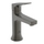 Ideal Standard LA DOLCE VITA miscelatore monocomando per lavabo H.17 cm, senza asta di comando e scarico piletta da 1-1/4", finitura magnetic grey BD656A5